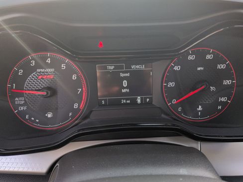 New 2026 Chevrolet Trax RS w/ Sunroof Package image 71