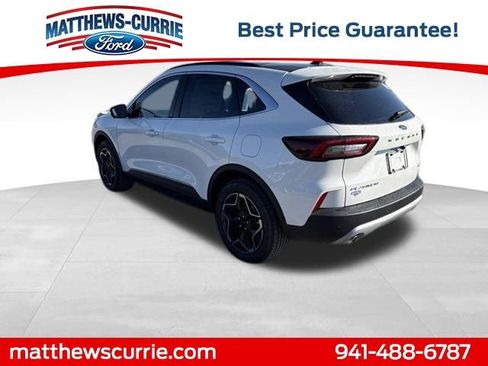 New 2026 Ford Escape Platinum w/ Premium Technology Package image 6