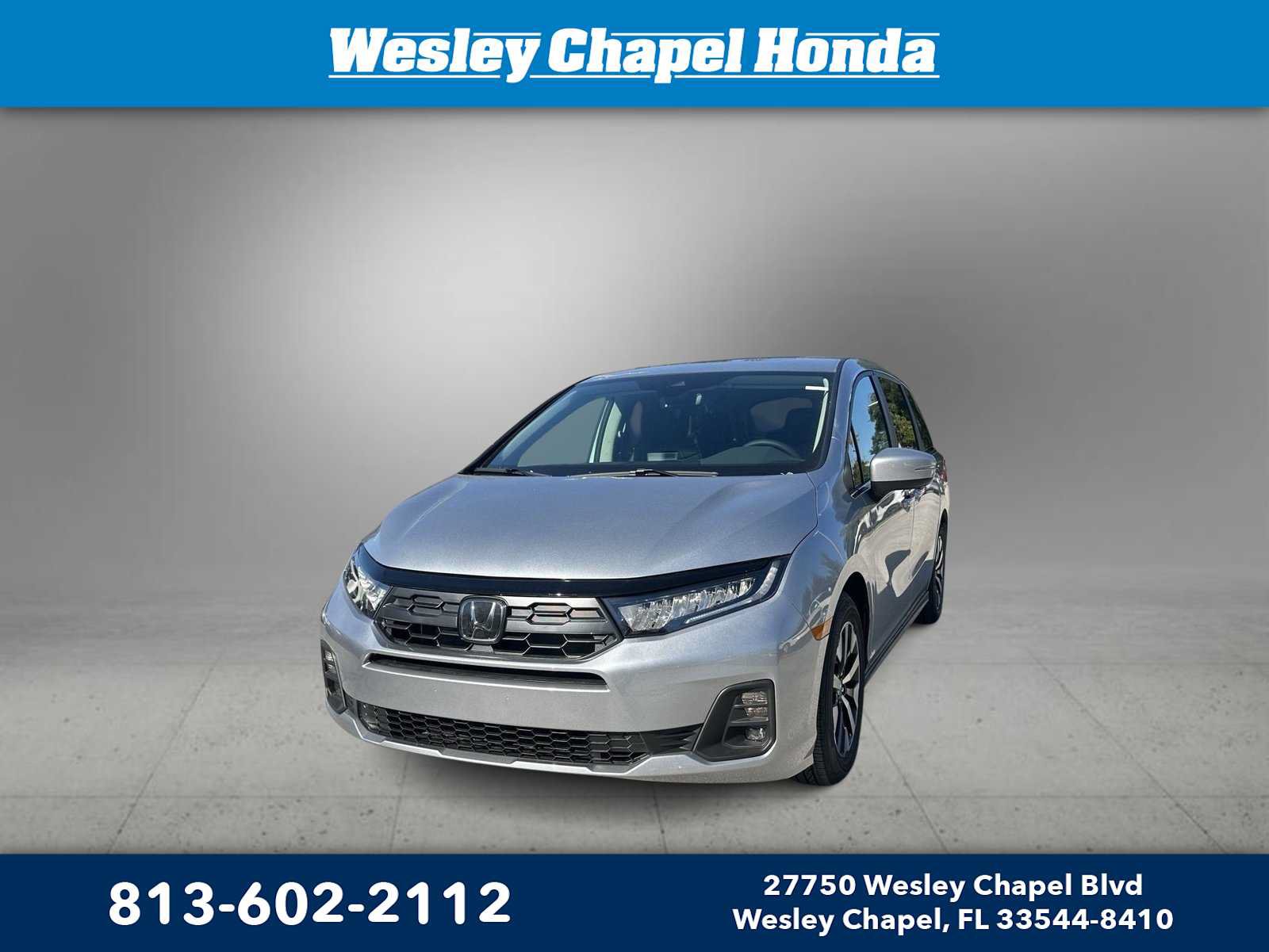 New 2027 Honda Odyssey EX-L image 1