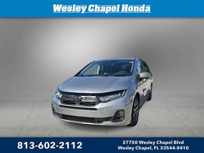 New 2027 Honda Odyssey EX-L