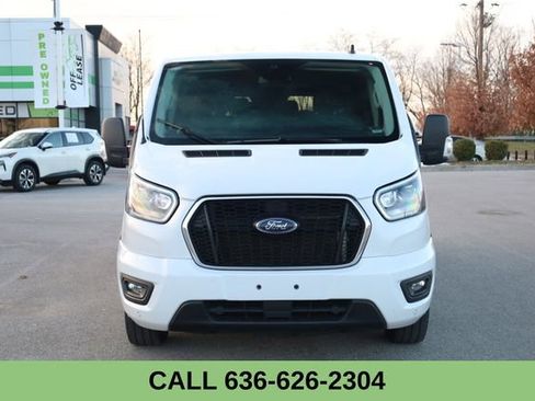 Used 2023 Ford Transit 350 XLT image 3