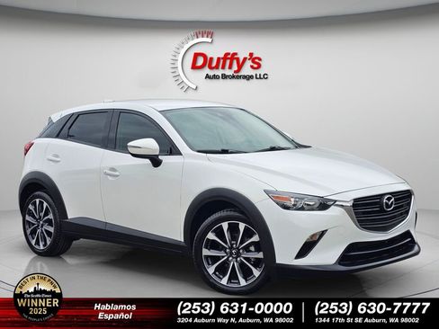 Used 2019 MAZDA CX-3 Touring FWD image 1