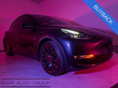 Used 2024 Tesla Model Y Performance