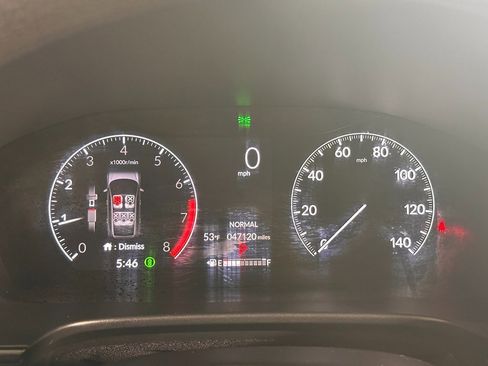 Used 2024 Honda CR-V EX image 41