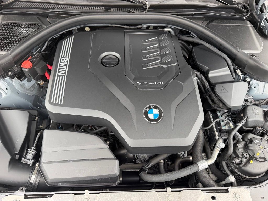 Used 2025 BMW 230i xDrive Coupe w/ M Sport Package AWD/4WD image 38