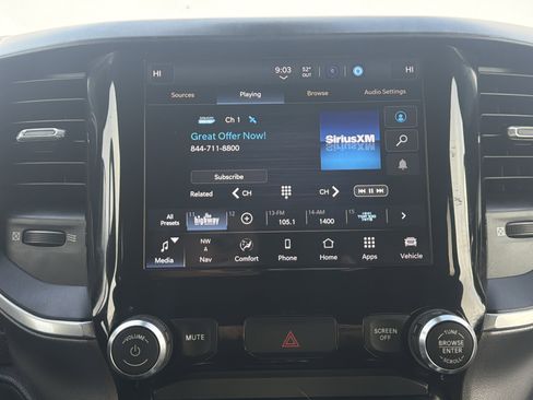 Used 2022 RAM 1500 Big Horn image 23