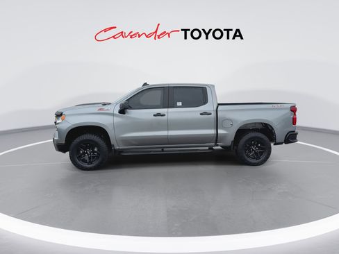 Used 2024 Chevrolet Silverado 1500 LT Trail Boss image 5