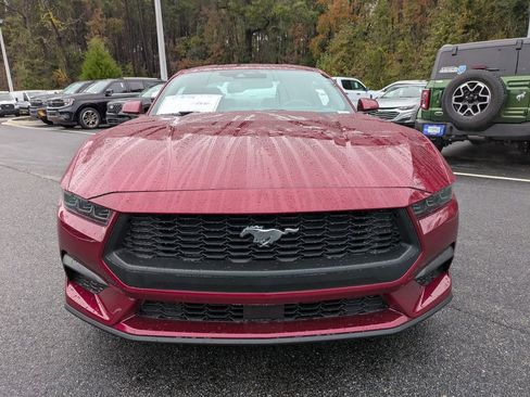 New 2026 Ford Mustang Coupe image 9