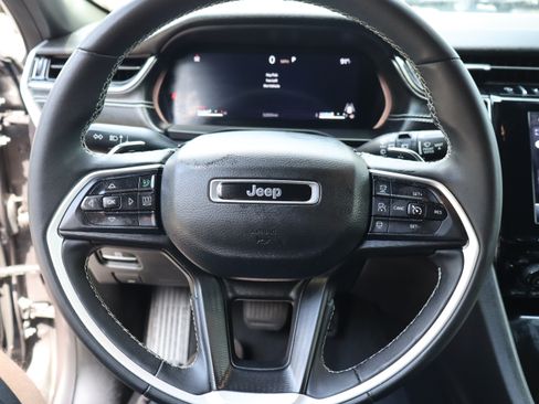 Used 2023 Jeep Grand Cherokee Altitude RWD image 29