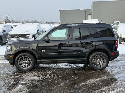 Used 2022 Ford Bronco Sport Big Bend image 6