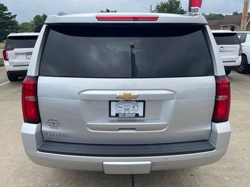 Used 2017 Chevrolet Tahoe LT w/ LT Signature Package AWD/4WD image 6