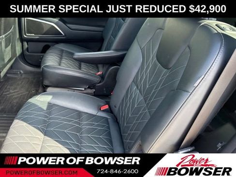 Used 2025 Kia Telluride SX Prestige X-Line AWD/4WD image 10