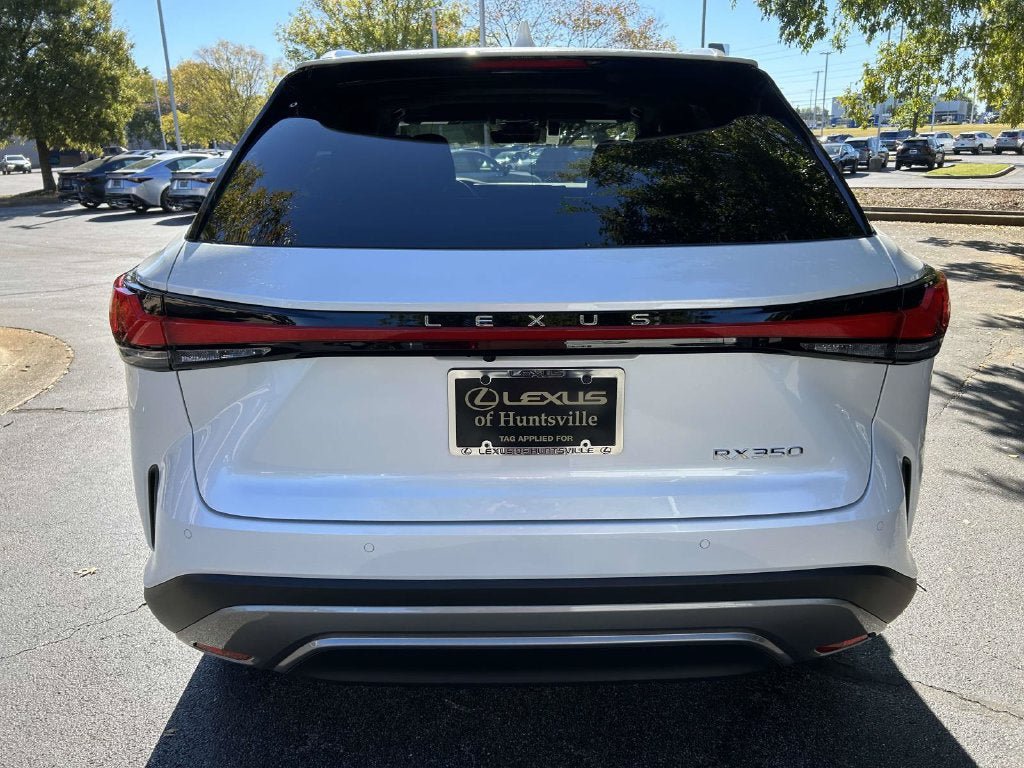 New 2026 Lexus RX 350 Premium Plus FWD image 4