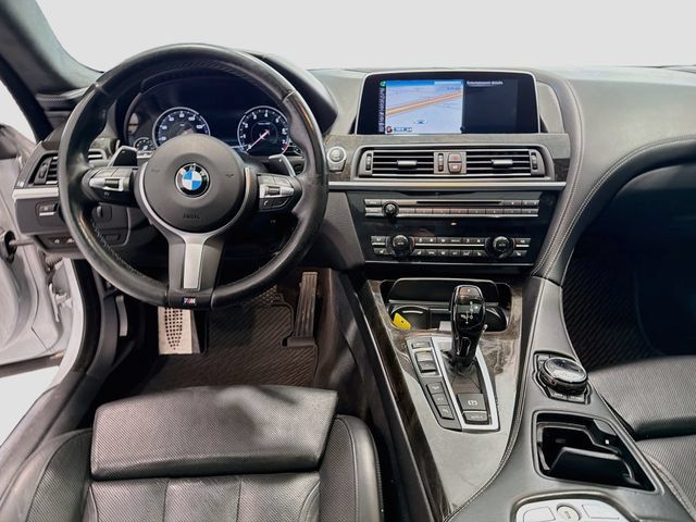 Used 2016 BMW 650i Gran Coupe xDrive AWD/4WD image 20