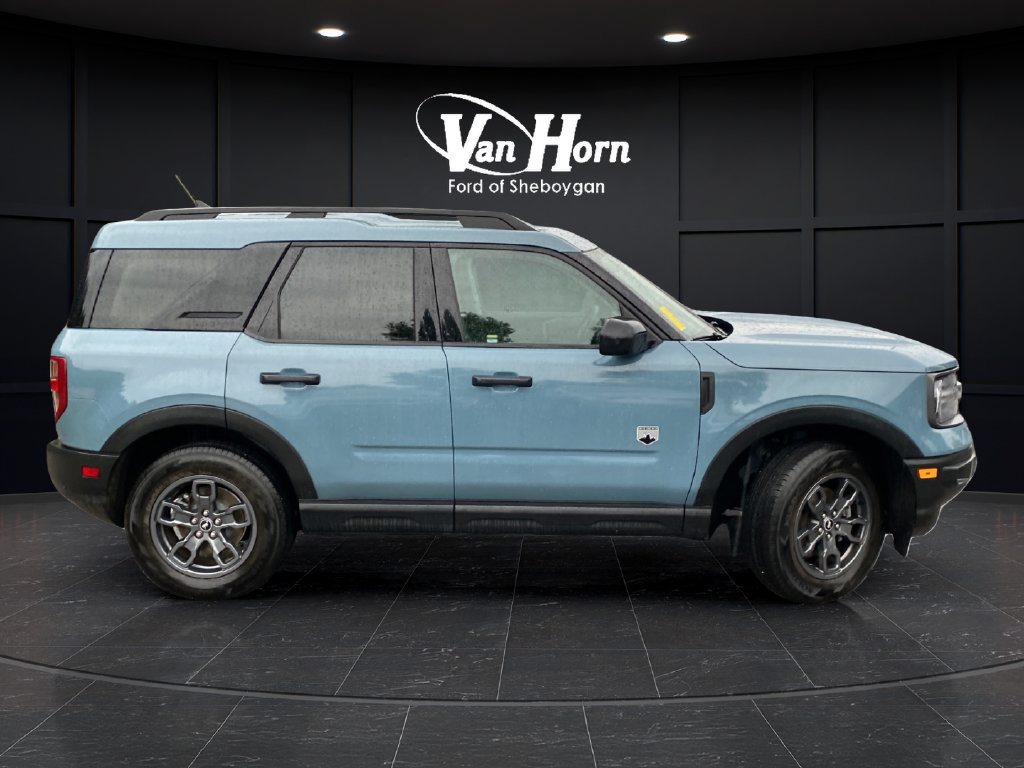 Used 2023 Ford Bronco Sport Big Bend w/ Convenience Package AWD/4WD image 8