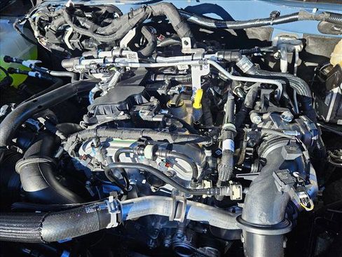 New 2025 Ford Bronco Base image 16