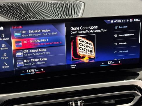 Certified 2023 BMW i4 eDrive35 w/ Parking Assistance Package image 22