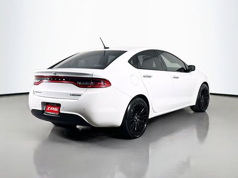 Used 2016 Dodge Dart Limited w/ Technology Group image 5