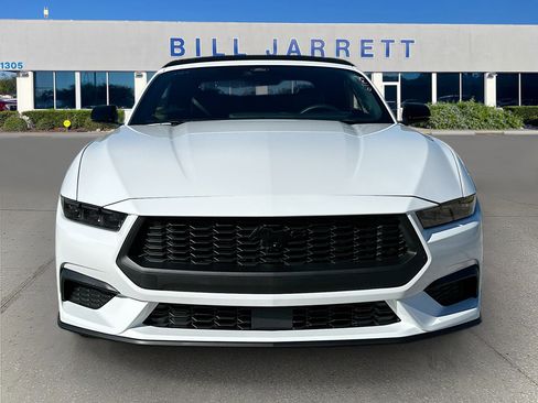 New 2026 Ford Mustang Premium image 2