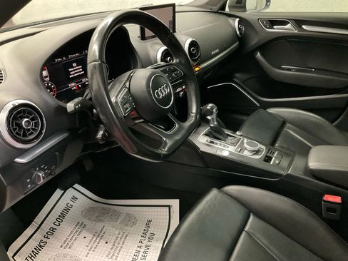 Used 2017 Audi A3 2.0T Premium Plus w/ Premium Plus Package image 21