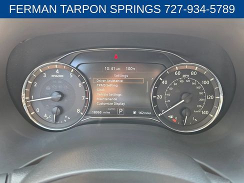 Used 2023 INFINITI QX80 Premium Select w/ Cargo Package AWD/4WD image 36