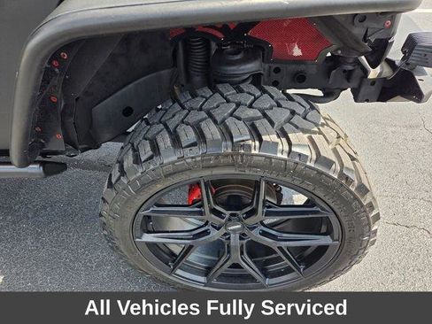 Used 2016 Jeep Wrangler Unlimited Sport w/ Quick Order Package 24S image 5