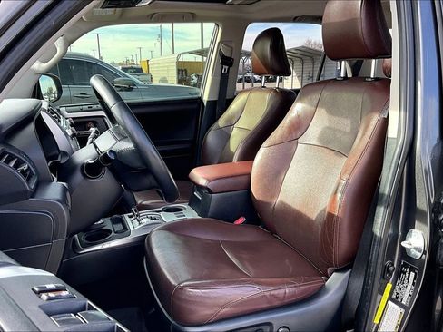 Used 2016 Toyota 4Runner Limited image 36