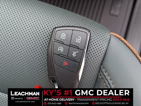 New 2026 GMC Acadia AT4 w/ Super Cruise Package AWD/4WD image 54