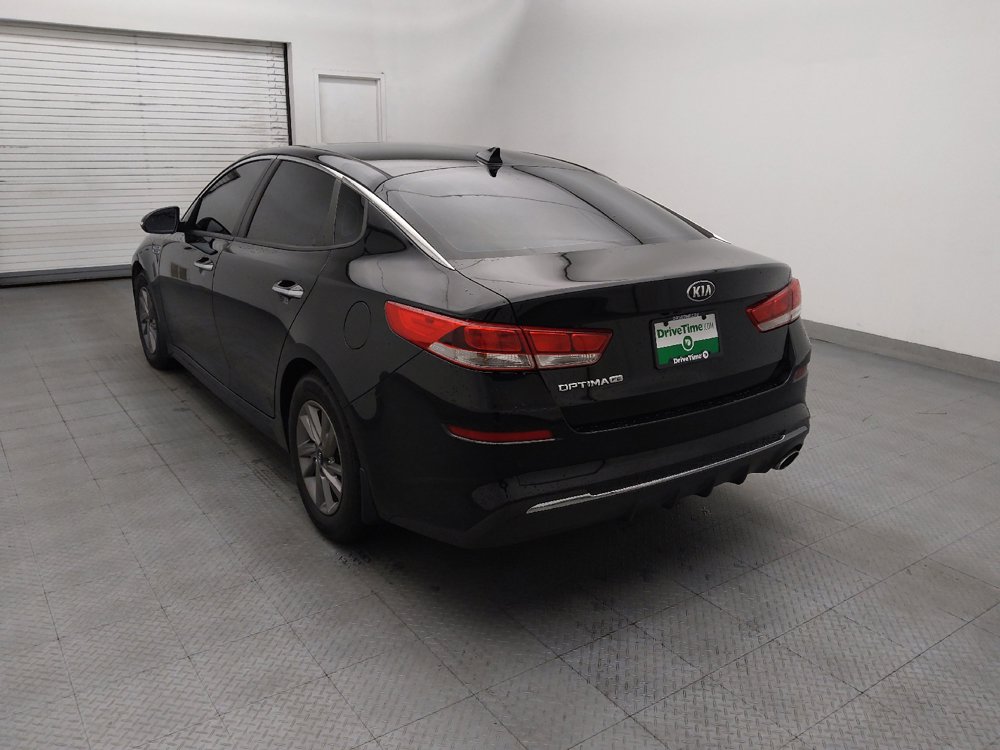 Used 2020 Kia Optima LX FWD image 5
