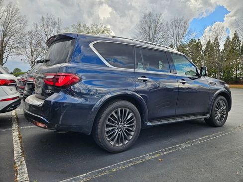 Used 2022 INFINITI QX80 Premium Select w/ Cargo Package image 6