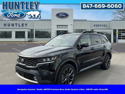 Used 2021 Kia Sorento SX Prestige image 1