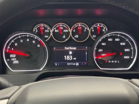 Used 2020 Chevrolet Silverado 1500 LT w/ All-Star Edition AWD/4WD image 23