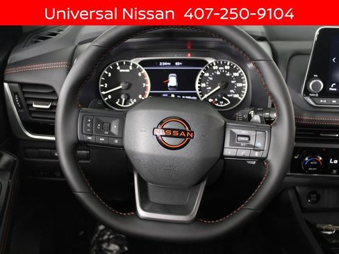 New 2026 Nissan Rogue Rock Creek image 18