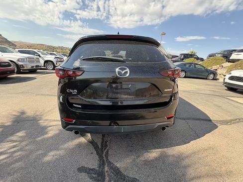 Used 2025 MAZDA CX-5 AWD 2.5 S w/ Select Package image 4
