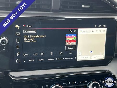 Used 2023 GMC Sierra 1500 AT4 w/ AT4 Premium Package image 32