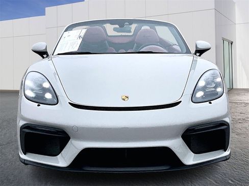 Used 2021 Porsche 718 Boxster Spyder image 10