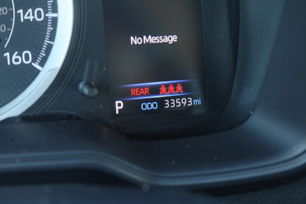 Used 2021 Toyota Corolla LE FWD image 8