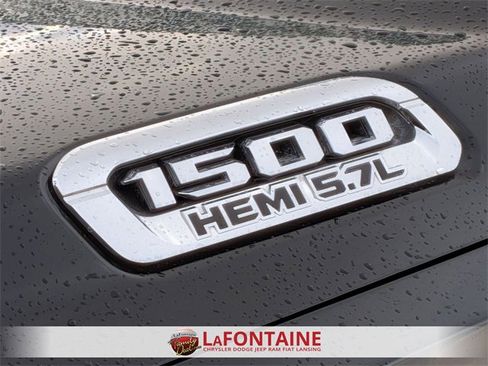 Used 2019 RAM 1500 Laramie image 10