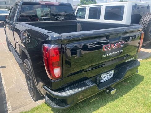 Used 2019 GMC Sierra 1500 Elevation w/ Elevation Value Package RWD image 3