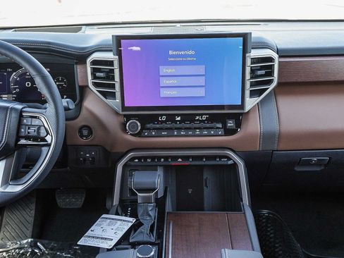 New 2026 Toyota Tundra 1794 Edition AWD/4WD image 15