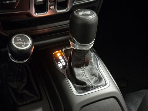 New 2026 Jeep Wrangler Sport image 17