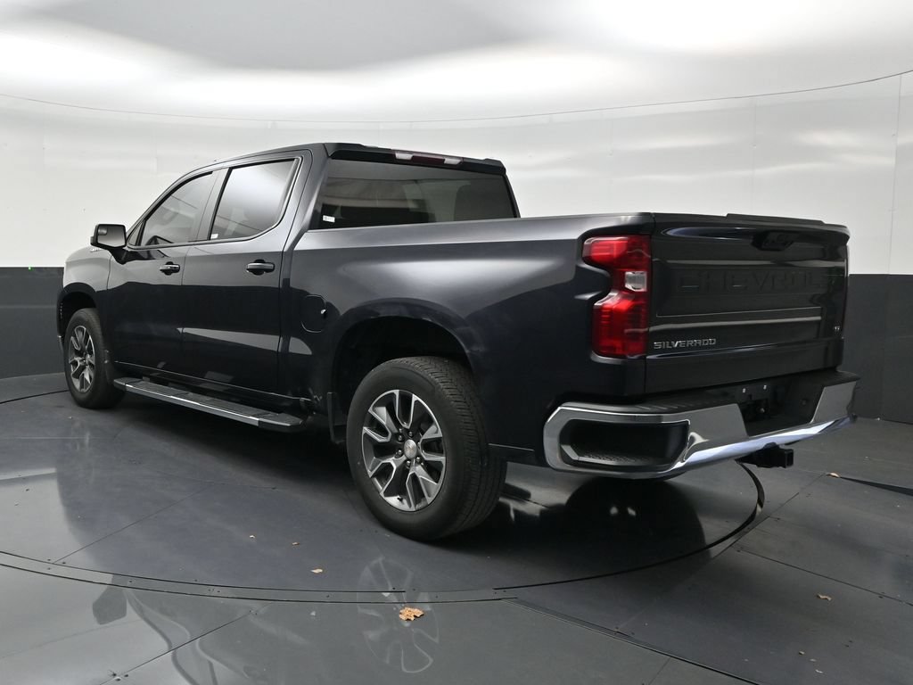 Used 2023 Chevrolet Silverado 1500 LT RWD image 3