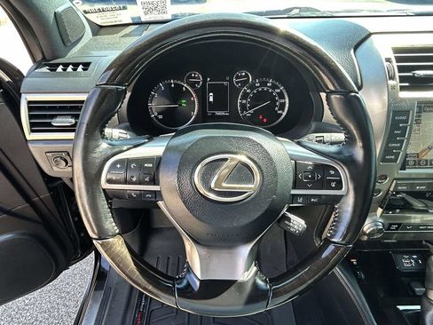 Used 2021 Lexus GX 460 Premium AWD/4WD image 22