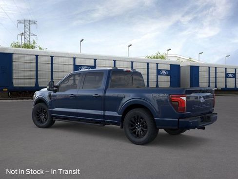 New 2026 Ford F150 Lariat image 5