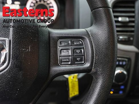 Used 2016 RAM 1500 Tradesman w/ Popular Equipment Group AWD/4WD image 16