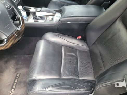 Used 2013 Lexus LS 460 L image 5