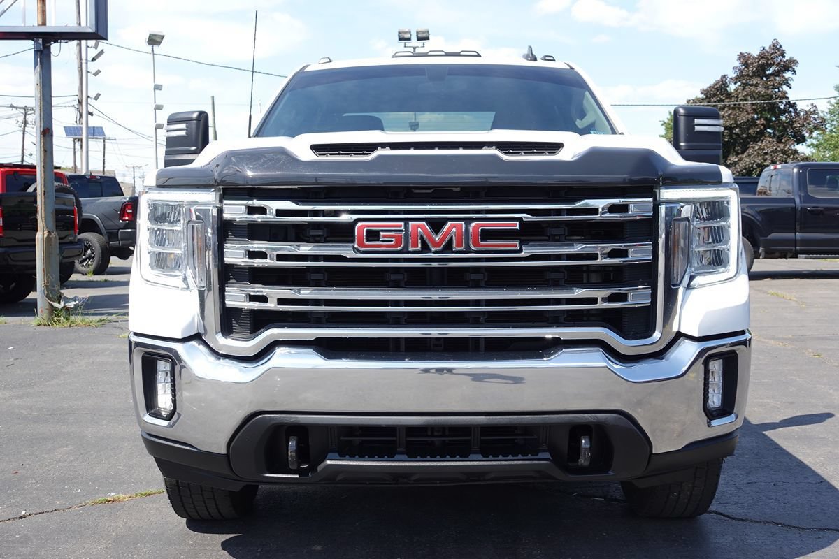 Used 2021 GMC Sierra 2500 SLE w/ X31 Off-Road Package AWD/4WD image 5