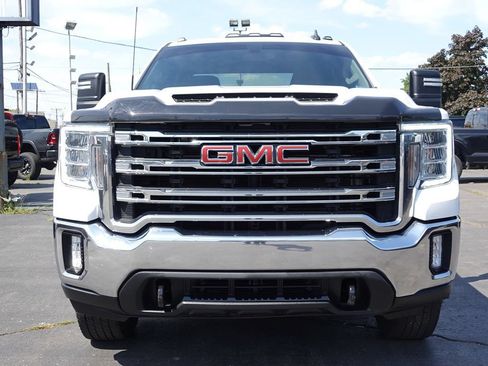 Used 2021 GMC Sierra 2500 SLE w/ X31 Off-Road Package AWD/4WD image 5