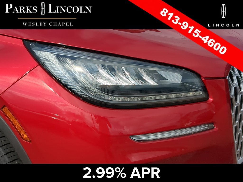 Certified 2023 Lincoln Corsair FWD image 6