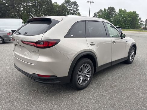 Used 2025 MAZDA CX-90 3.3 Turbo w/ Preferred Package AWD/4WD image 8